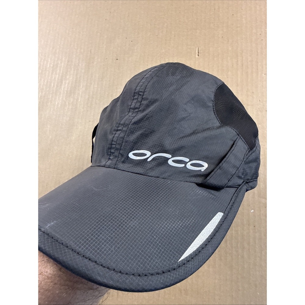 Orca Run Cap, Lightweight, Mesh Sides